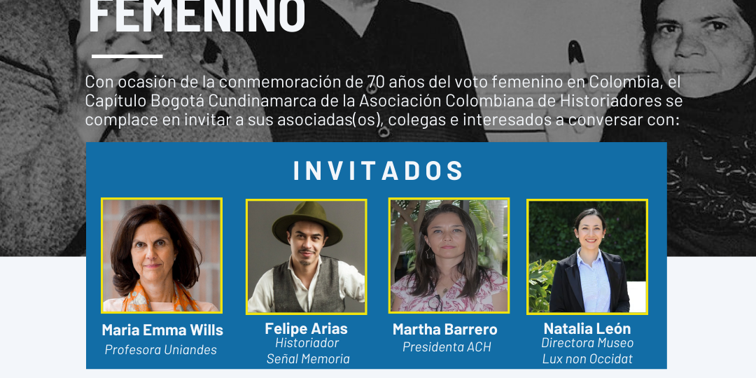 70 años del voto femenino